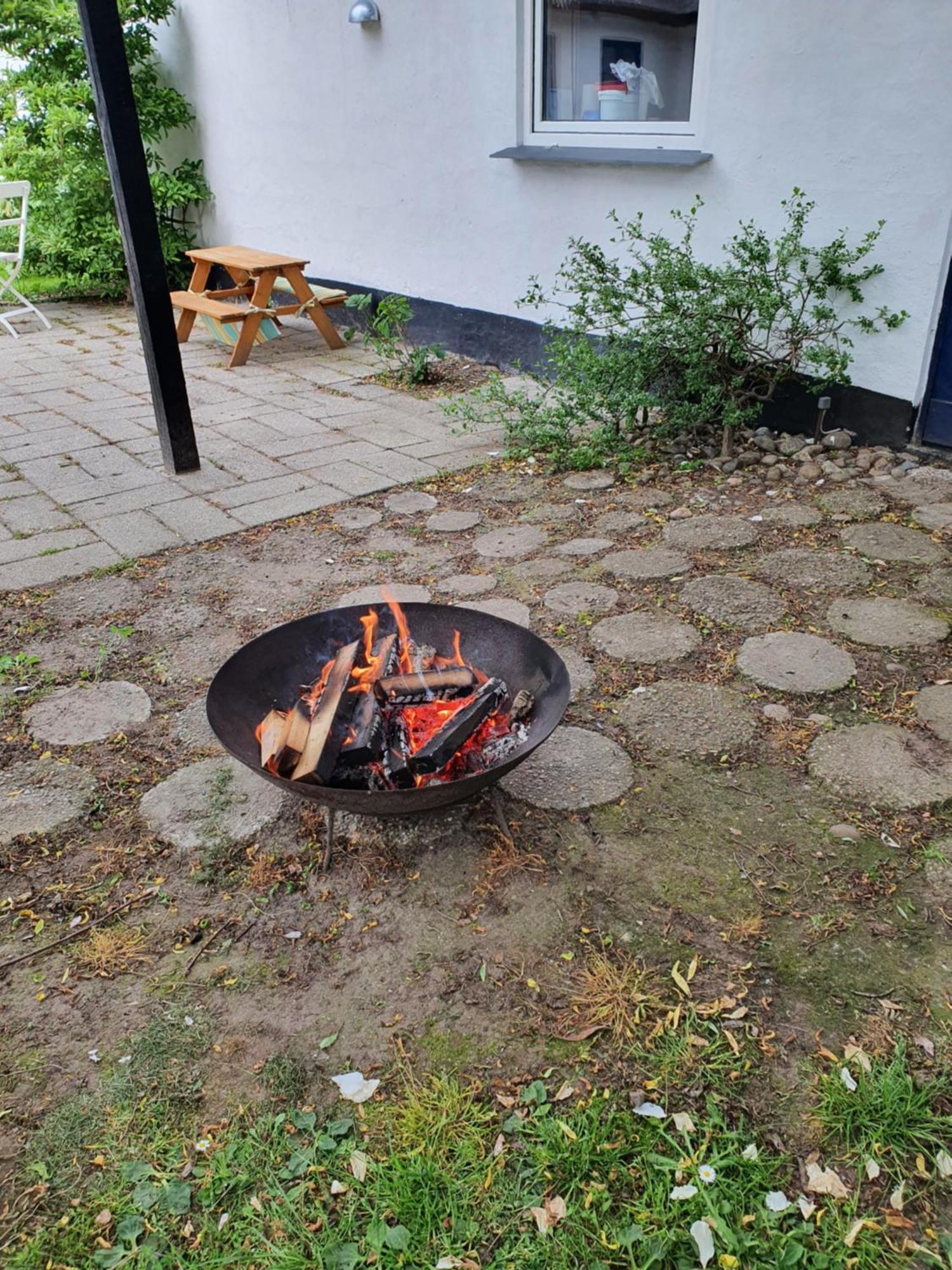 Pegasus Bed & Breakfast Hillerød Exterior foto