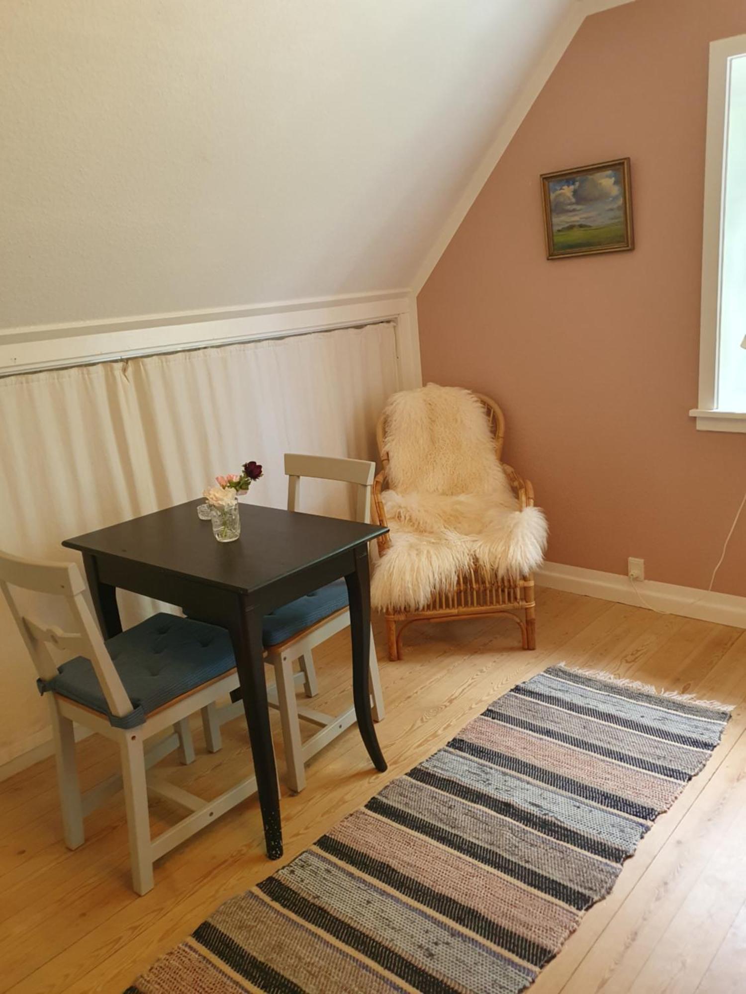 Pegasus Bed & Breakfast Hillerød Exterior foto