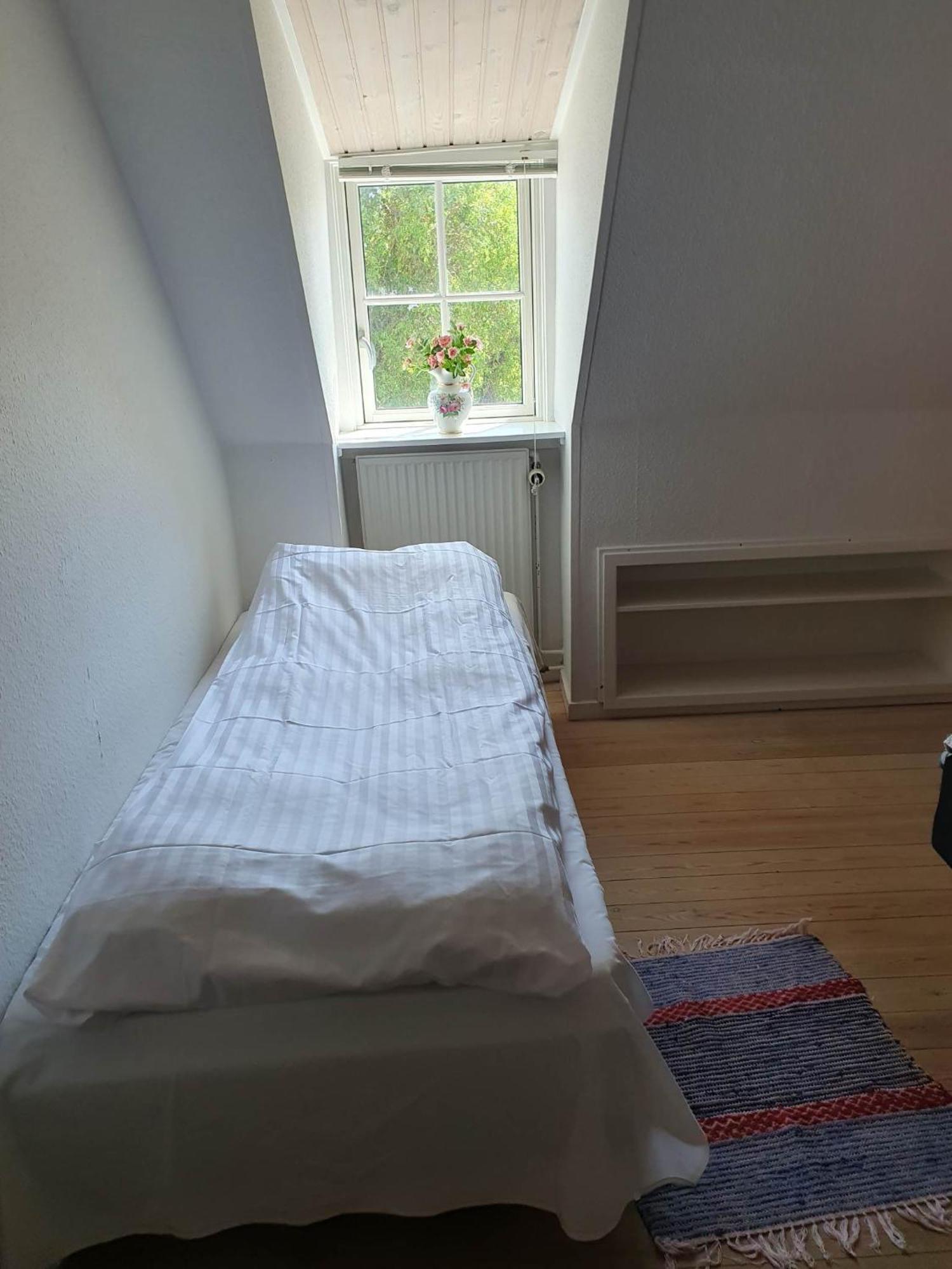 Pegasus Bed & Breakfast Hillerød Exterior foto